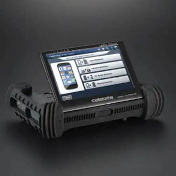 Mobile forensic data analyzer and extractor