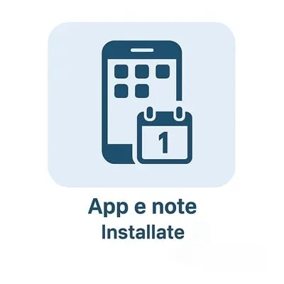 App installate