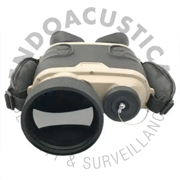 Military grade thermal binocular