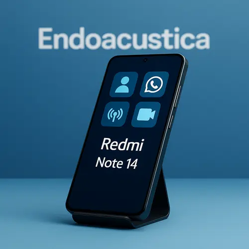 Spy phone Redmi Note 14