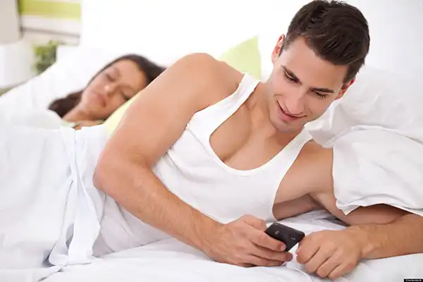 Infidelity Quiz-Test for her