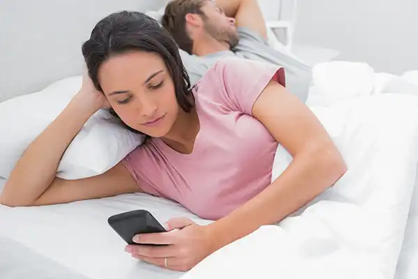 Infidelity Quiz-Test for him