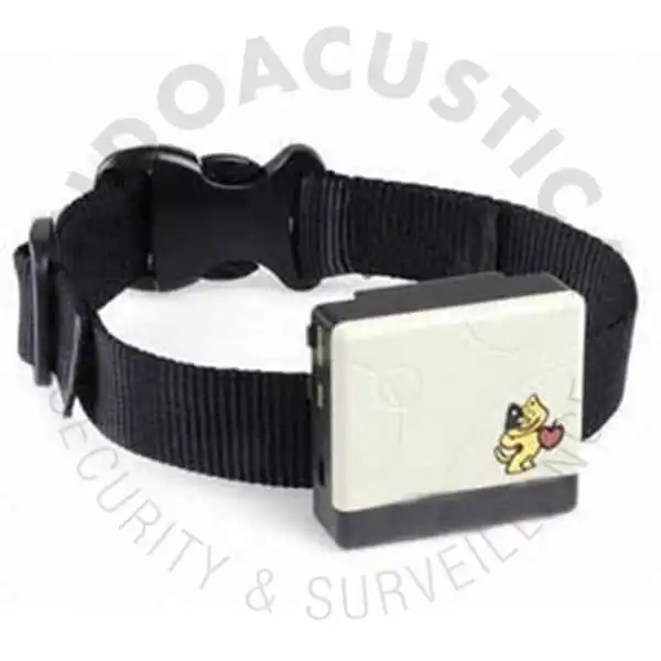 GPS collar tracker for animals