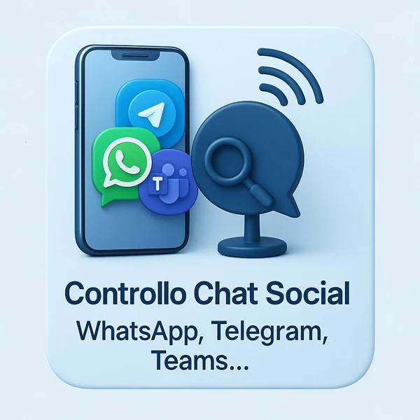 App Spia Controllo Social