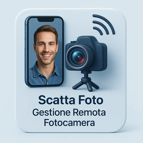 App Spia Controllo Remoto Fotocamera