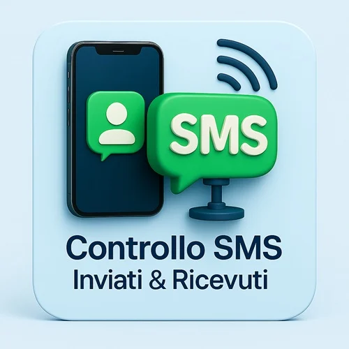 App Spia Controllo SMS