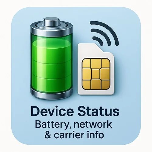 Device Status
