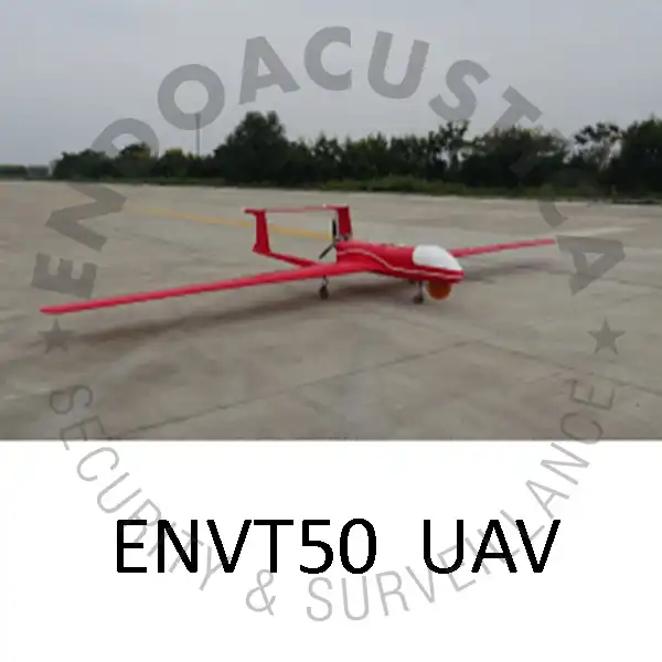 High payload fixed-wing UAV drone