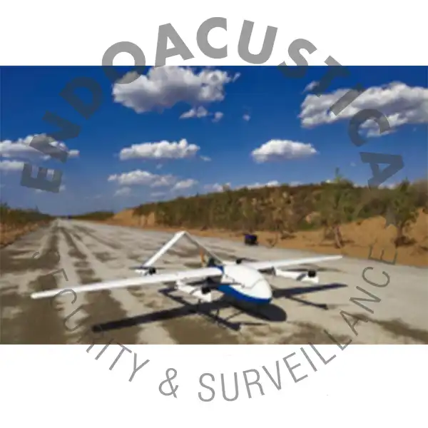 Long range UAV drone up to 100km