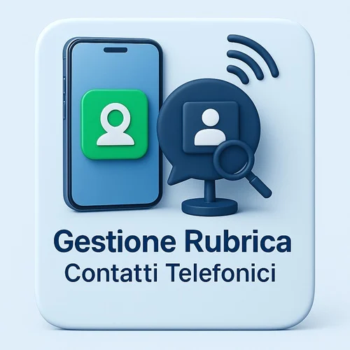 App Spia Controllo Rubrica