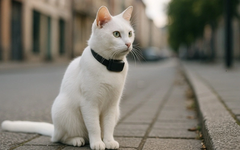 GPS per gatti