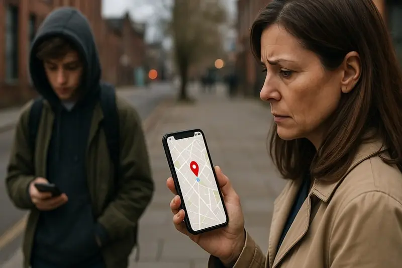 Wearable GPS Tracking Device for People Wearable GPS Tracking Device for People