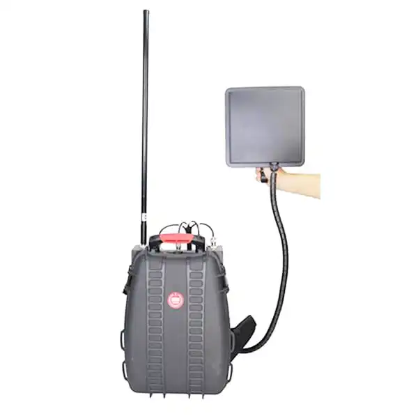 Anti-drone UAV jammer device Anti-drone UAV jammer device