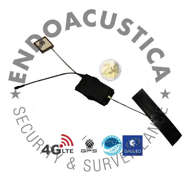 GPS tracker with audio transmitter GPS tracker with audio transmitter