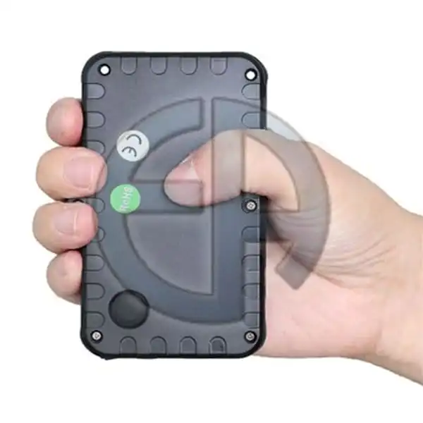 Quad Band magnetic waterproof GPS-GPRS vehicle tracker