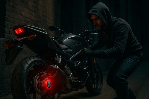 GPS Tracker for Motorcycle – Real-Time Location & Alerts GPS Tracker for Motorcycle – Real-Time Location & Alerts