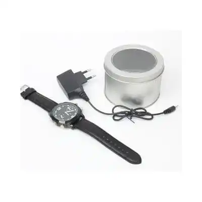 GSM Micro earpiece bluetooth wristwatch kit