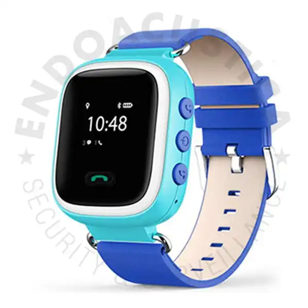 GPS wristwatch mobile phone for kids and elderly 