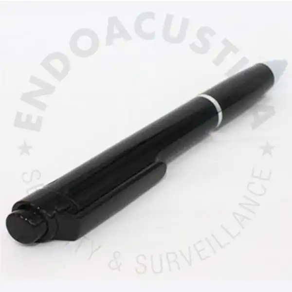 Spy pen voice recoder