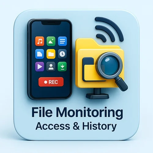 File Manager Monitoring