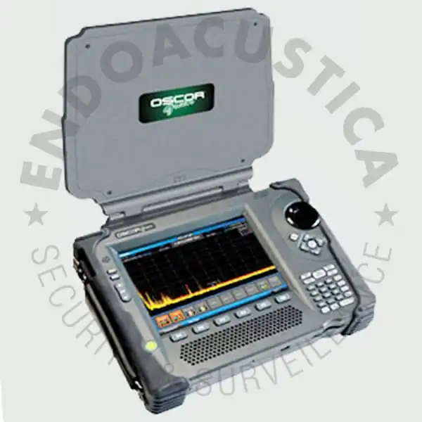 Bug detector scanner spectrum analyzer 24GHz