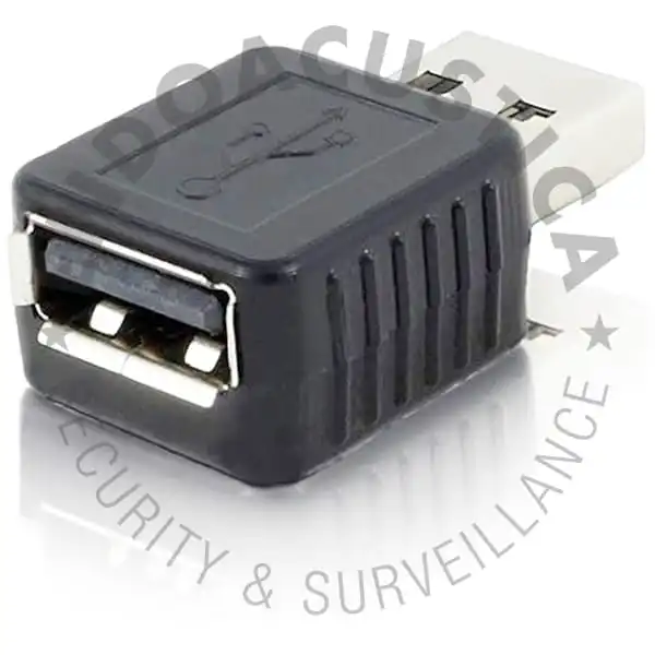 PC monitoring system keyhunter USB