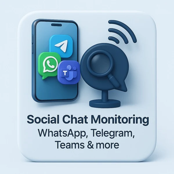 Social Chat Monitoring