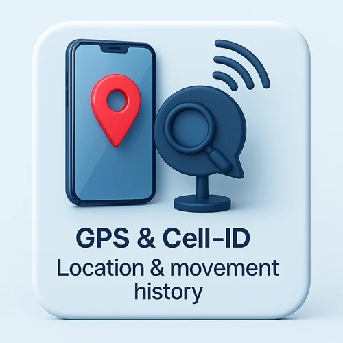 GPS Location Feature