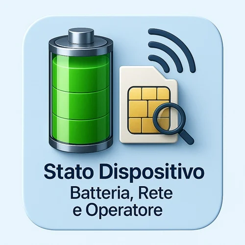 App Spia Controllo Stato Telefono