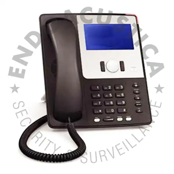 Encrypted not interceptable VOIP landline telephone